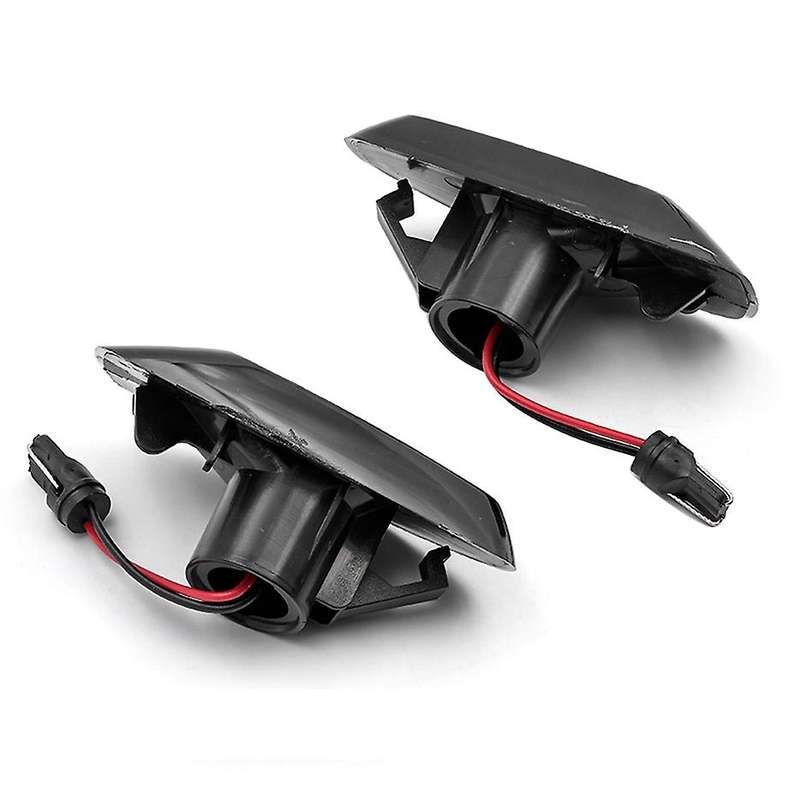 for Duster Mk2 Sandero Ii -mk2 Mcv Led Dynamic Side Marker Turn Signal Light Sequential Blinker Lig