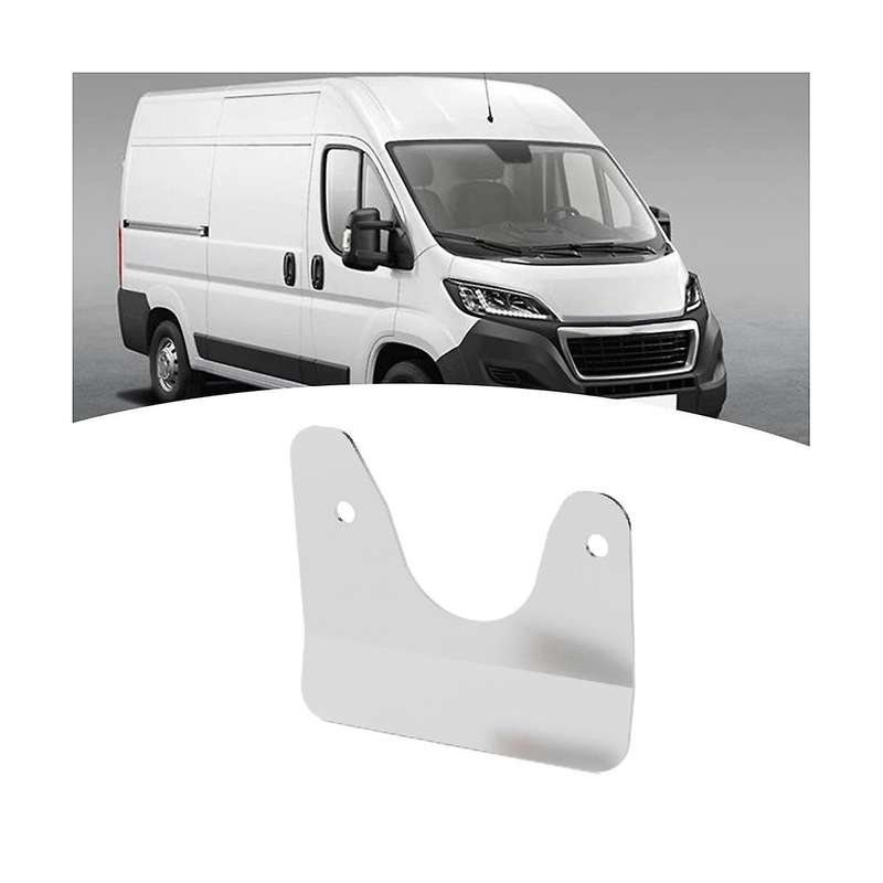 for Ducato X250 X290 Rear Door Anti Theft Anti Pry Protection Lock Car Accessories