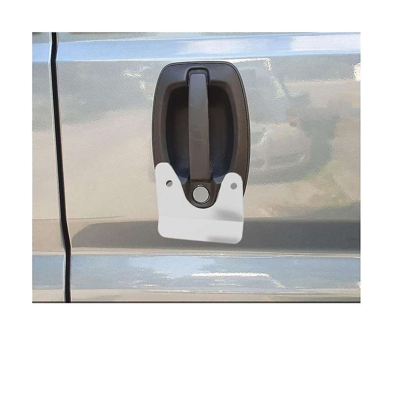 for Ducato X250 X290 Rear Door Anti Theft Anti Pry Protection Lock Car Accessories