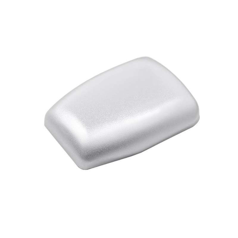 for E Class 2012-2015 2012-2017 Aluminum Alloy Car Interior Center Armrest Box Frame Cover Trim