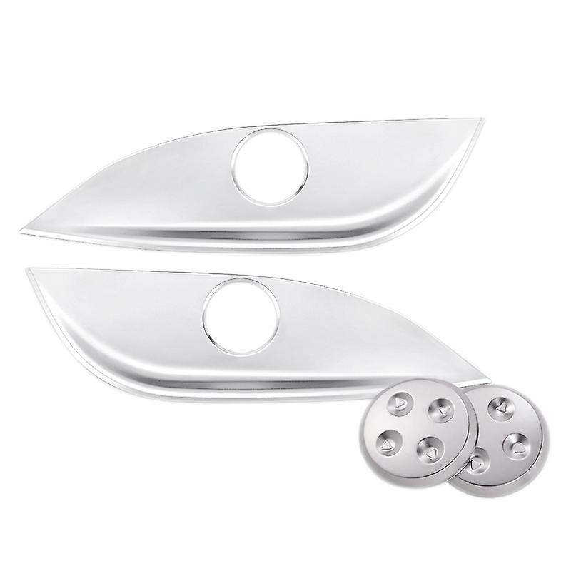 for E C GLC Class W213 W212 W205 W218 C257 Seat Adjustment Button Cover Trim Decorative Frame