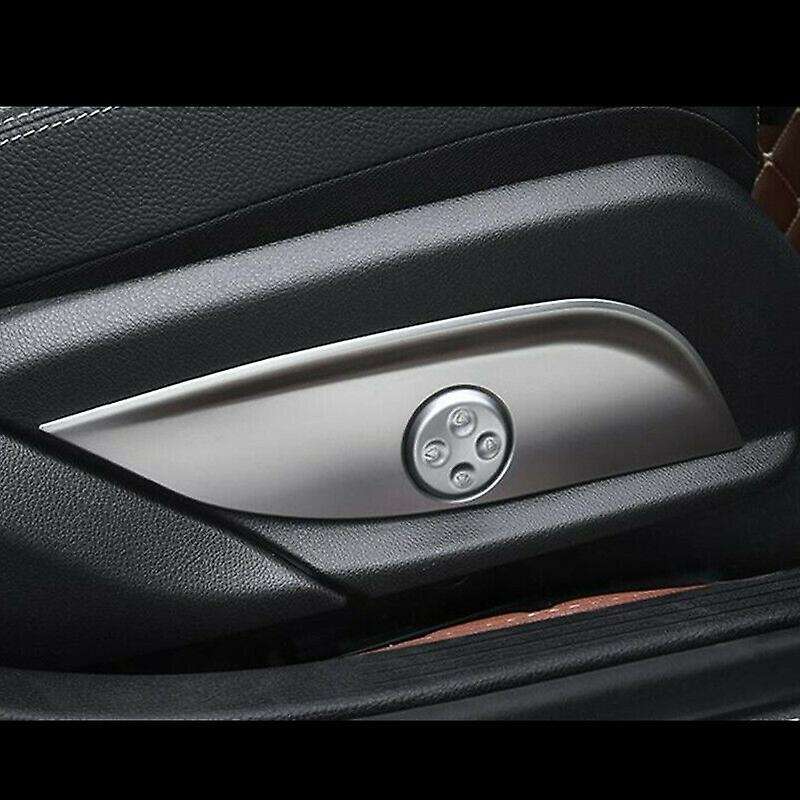 for E C GLC Class W213 W212 W205 W218 C257 Seat Adjustment Button Cover Trim Decorative Frame