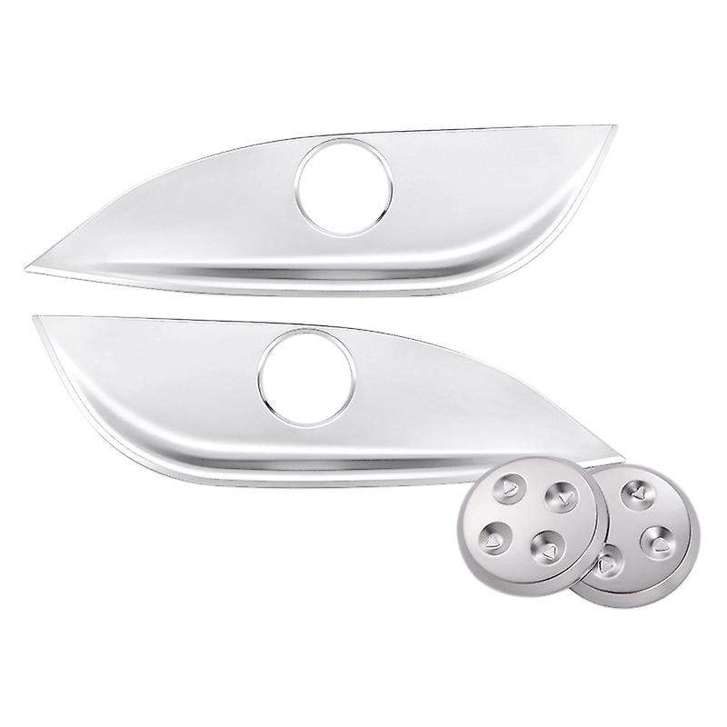 for E C GLC Class W213 W212 W205 W218 C257 Car Accessories Seat Adjustment Button Cover