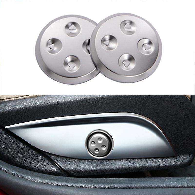 for E C GLC Class W213 W212 W205 W218 C257 Car Accessories Seat Adjustment Button Cover
