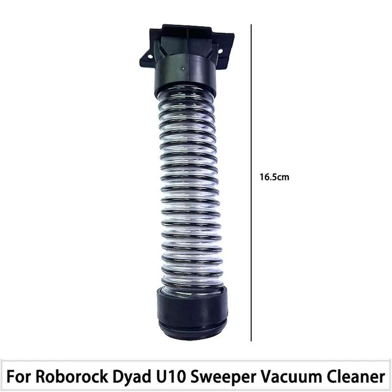 for Dyad U10 WD1S1 Sweeper Cleaner Accessories -Brush Head Hose Flexible Pipe Spare Parts