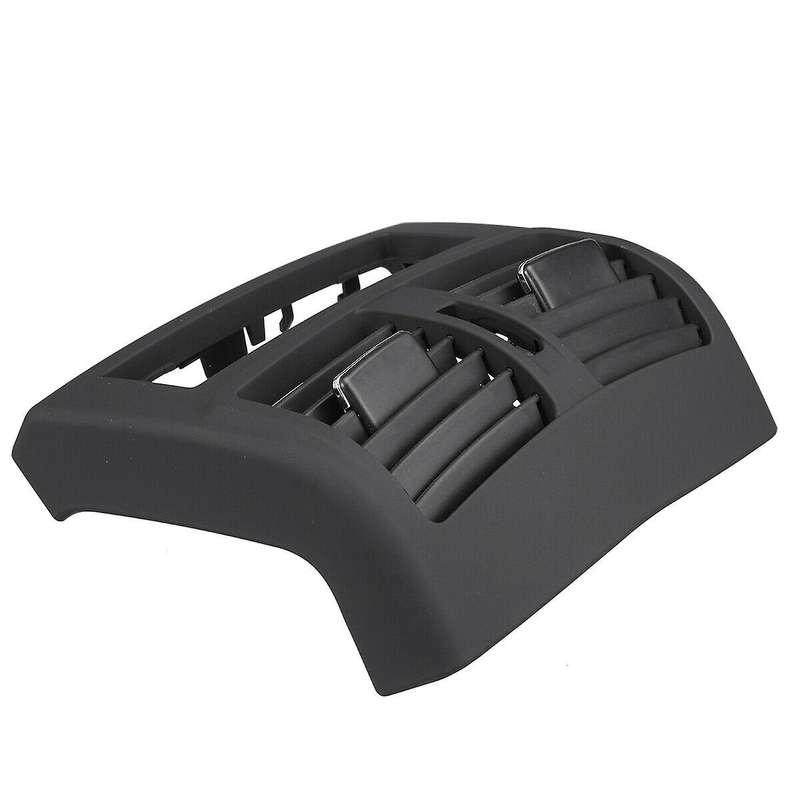 for E Class W212 2009-2015 Rear Armrest Box Air Vent Cover Rear Center Console Vent Grille A21283013