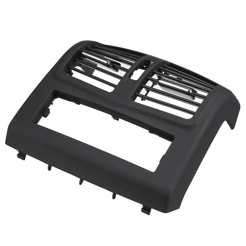 for E Class W212 2009-2015 Rear Armrest Box Air Vent Cover Rear Center Console Vent Grille A21283013