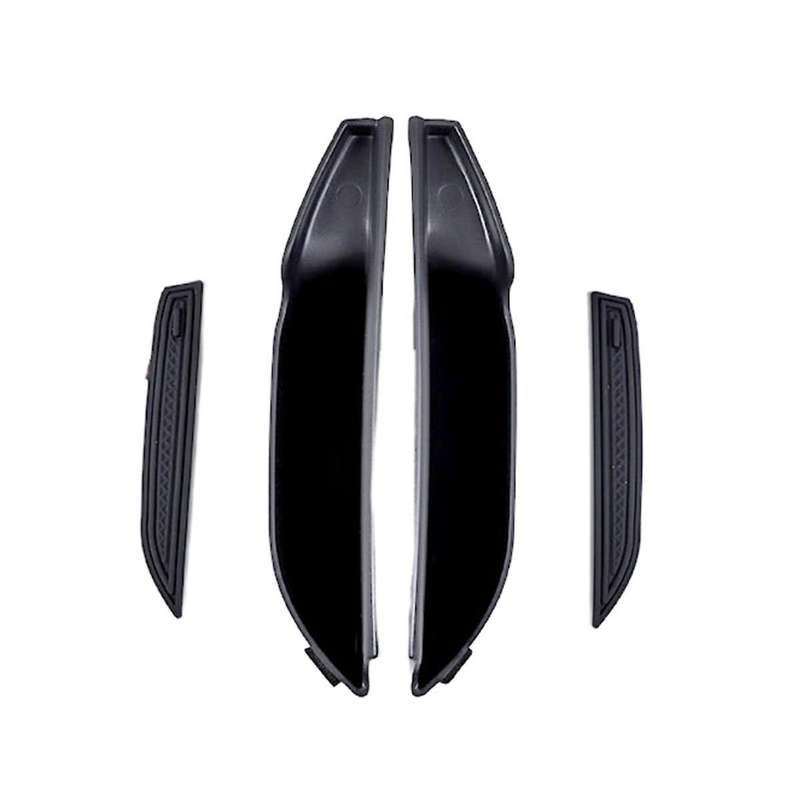 for E Class W214 2024 Car Door Storage Box Organizer Tray Door Handle Pocket Insert ,Rear Door