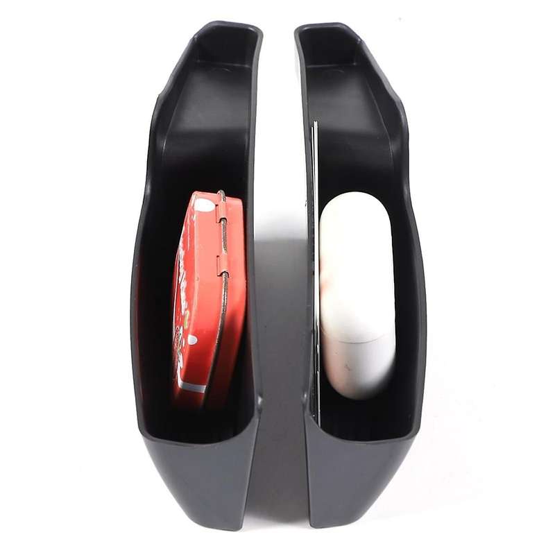for E Class W214 2024 Car Door Storage Box Organizer Tray Door Handle Pocket Insert ,Rear Door
