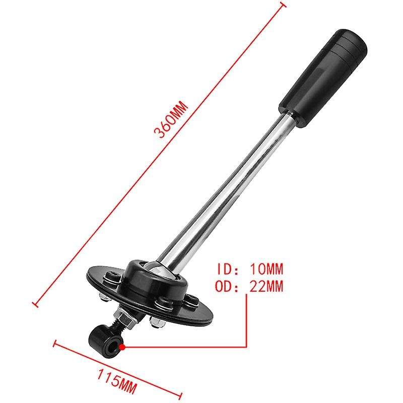 for E30 E36 E46 3 Series for E34 E39 E6X 5 Series Z3 Versions Quick Shift Short Shifter Short Throw