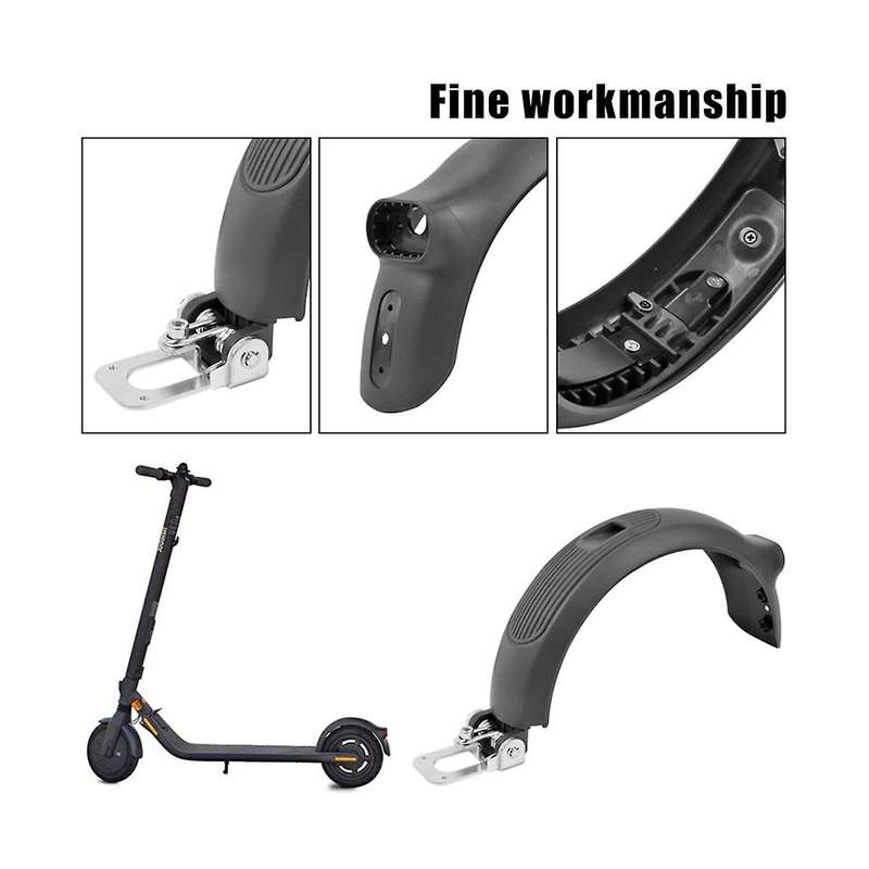 for E22d E25 Rear Electric Scooter Wheel Brake Bracket Housing