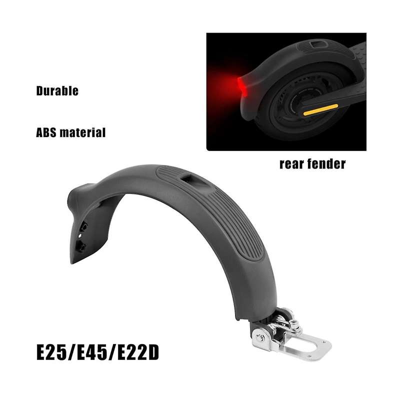for E22d E25 Rear Electric Scooter Wheel Brake Bracket Housing