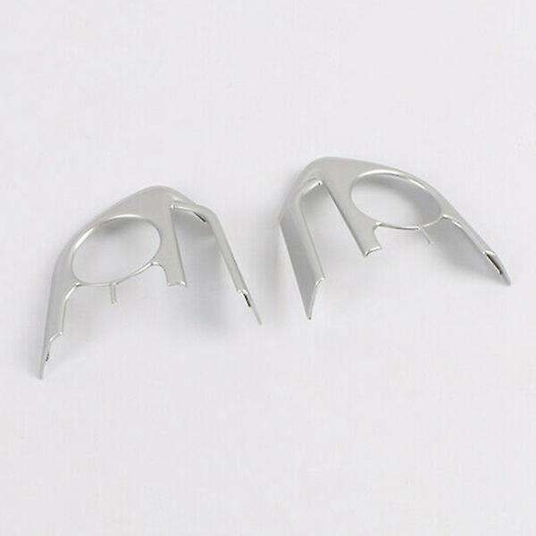 for E210 2019 2020 Car Steering Wheel Decoration Cover Trim Interior Accessories