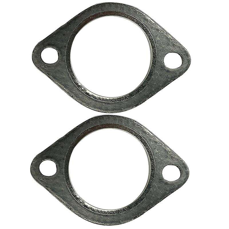 for E36 E39 E46 E53 E70 E83 E85 Exhaust Manifold Gasket 18107502346 Set of 2