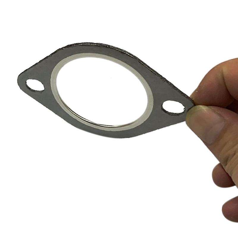 for E36 E39 E46 E53 E70 E83 E85 Exhaust Manifold Gasket 18107502346 Set of 2