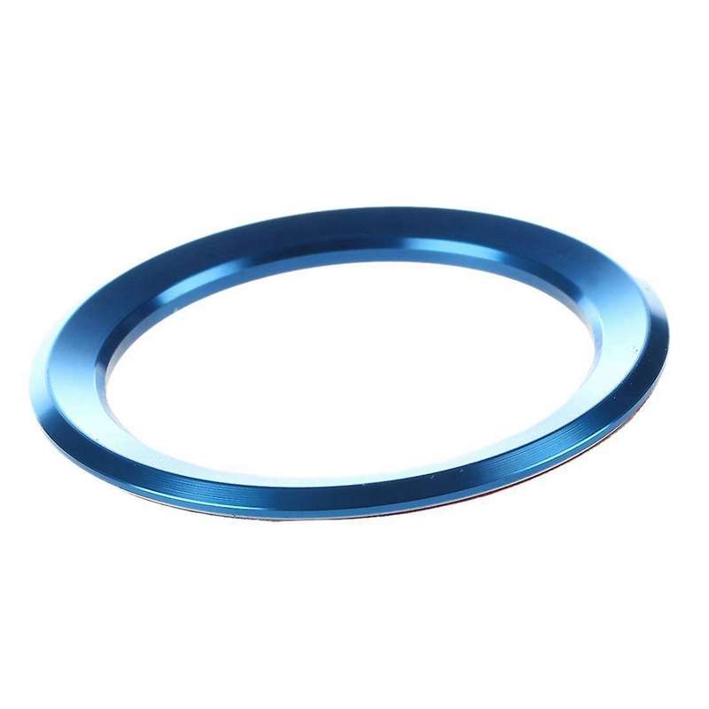 for E34 E30 E60 E36 E39 E46 E30 E60 E90 E92 F10 F30 F25 Ca Steering Wheel Circle Covers Interior Car