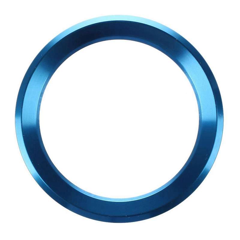 for E34 E30 E60 E36 E39 E46 E30 E60 E90 E92 F10 F30 F25 Ca Steering Wheel Circle Covers Interior Car