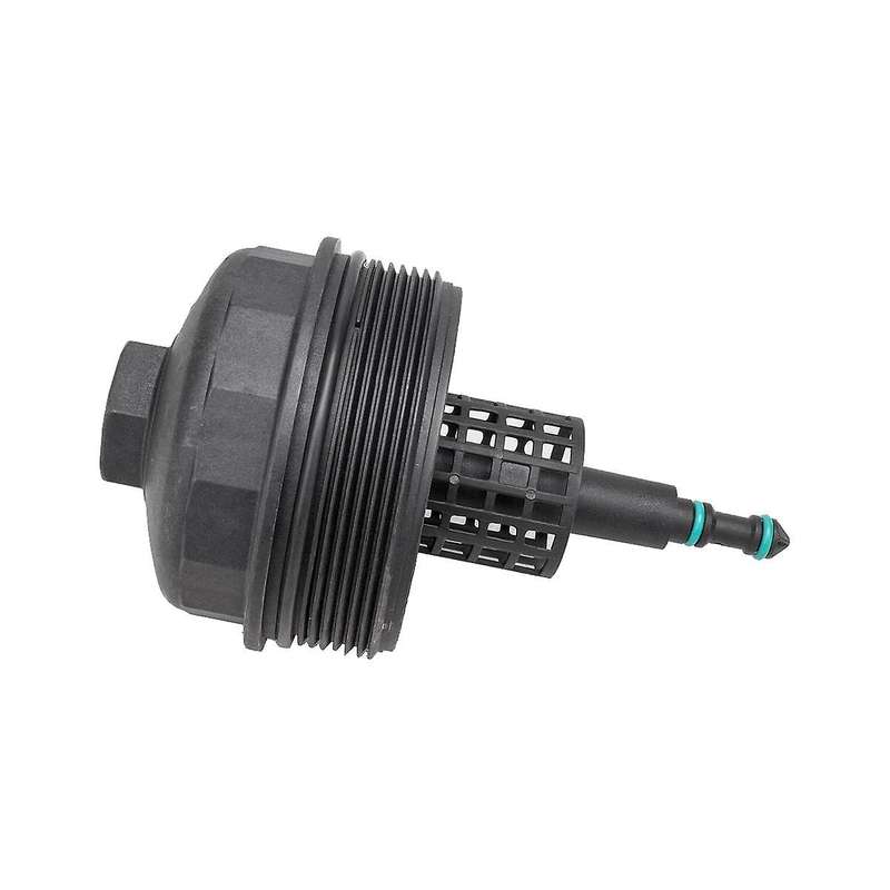 for E36 E39 E46 E53 E85 M54 Engine Oil Filter Housing Cover Cap 11421744000