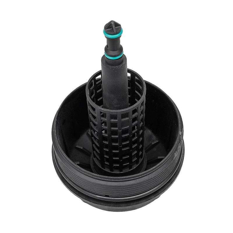 for E36 E39 E46 E53 E85 M54 Engine Oil Filter Housing Cover Cap 11421744000