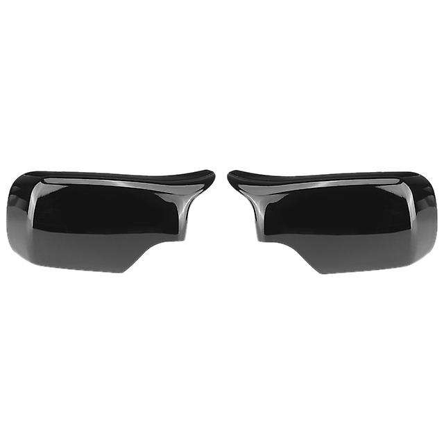 for E46 3 Series 4 Door E39 Sedan 1998-2005 M Style Rear View Mirror Cap Cover Replacement 511682383