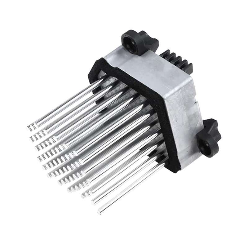 for E39 E53 E83 E46 E36 325 328 M3 Blower Motor Resistor AC Heater Fan 64116920365 64116923204 64116