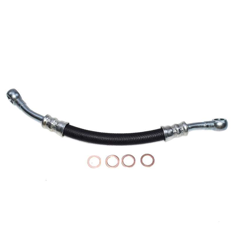 for E36 E46 E39 E60 X3 X5 Z4 Vanos Oil Supply Line Hose with Seal Washers 11361705532