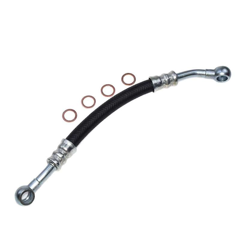for E36 E46 E39 E60 X3 X5 Z4 Vanos Oil Supply Line Hose with Seal Washers 11361705532