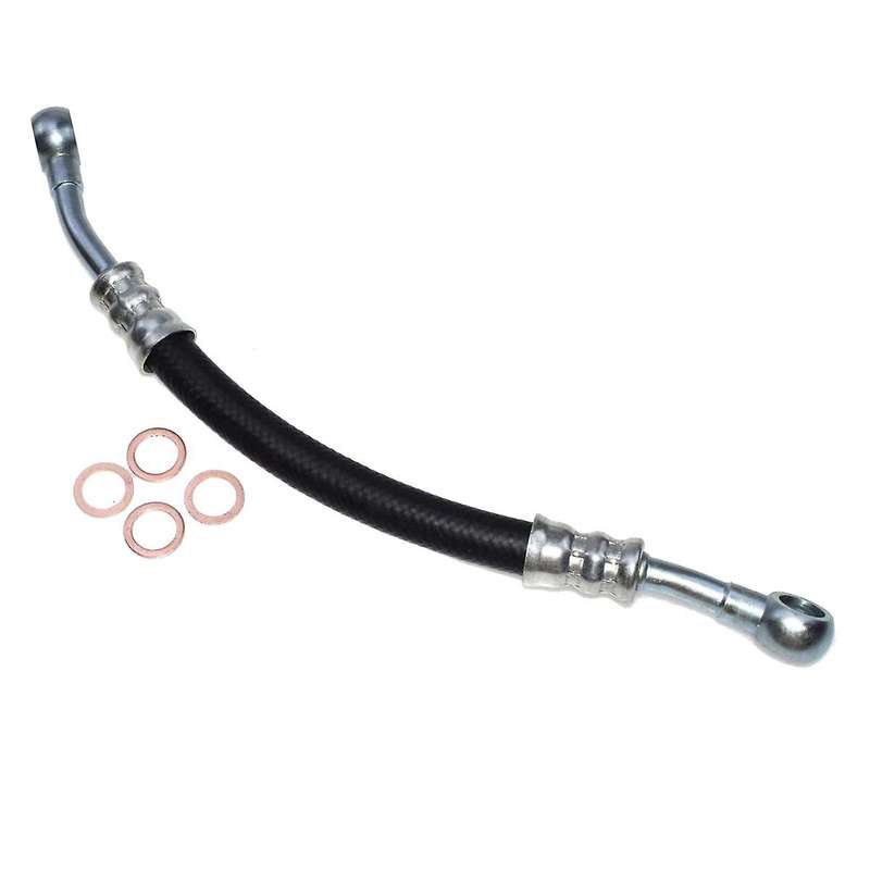 for E36 E46 E39 E60 X3 X5 Z4 Vanos Oil Supply Line Hose with Seal Washers 11361705532