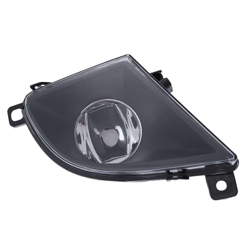for E60 5 Series 2008 2009 2010 Auto Fog Lamp Clear Lens Car Front Bumper Grille Driving Fog Lights