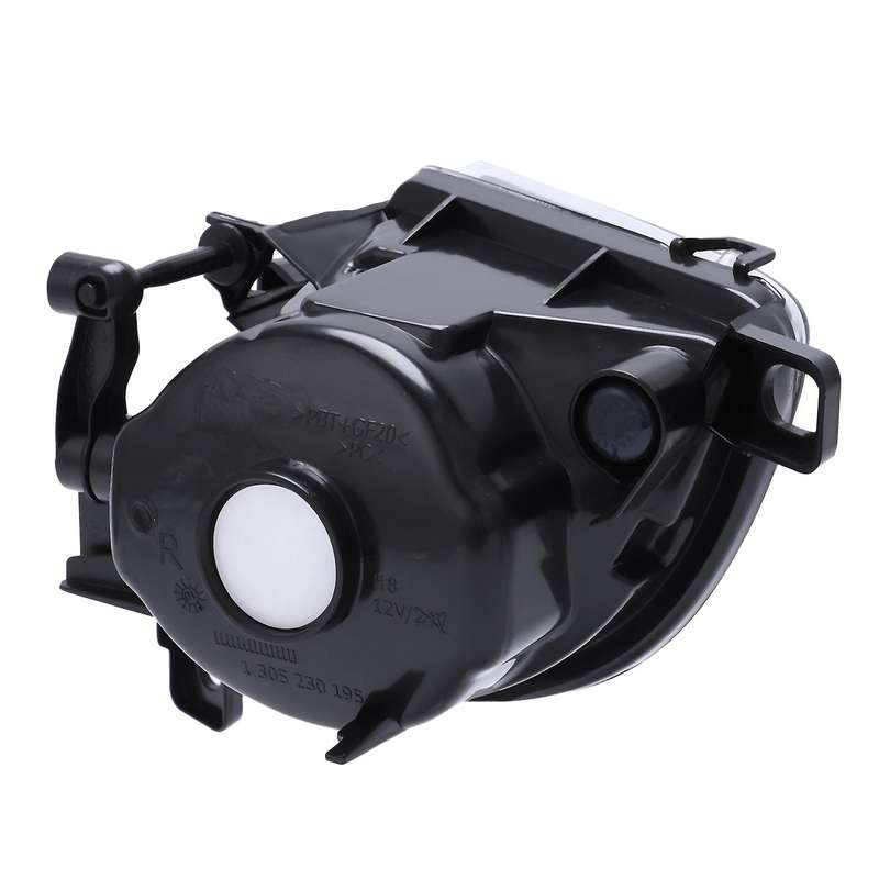 for E60 5 Series 2008 2009 2010 Auto Fog Lamp Clear Lens Car Front Bumper Grille Driving Fog Lights