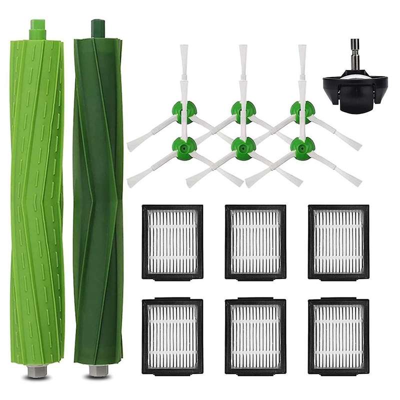 for E5 E6 I1 I2 I3 I4 I5 I6 I7 I8 J5 J6 J7 J8 and All Plus I E J Series Vacuum Cleaner Brush Filter
