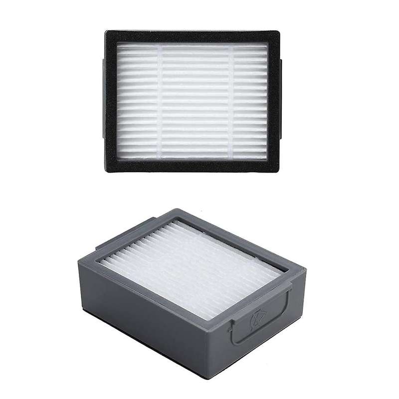 for E5 E6 I1 I2 I3 I4 I5 I6 I7 I8 J5 J6 J7 J8 and All Plus I E J Series Vacuum Cleaner Brush Filter