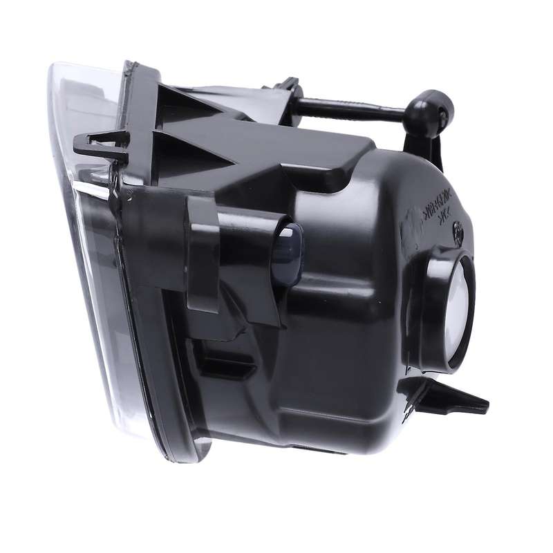 for E60 5 Series 2008 2009 2010 Auto Fog Lamp Clear Lens Car Front Bumper Grille Driving Fog Lights