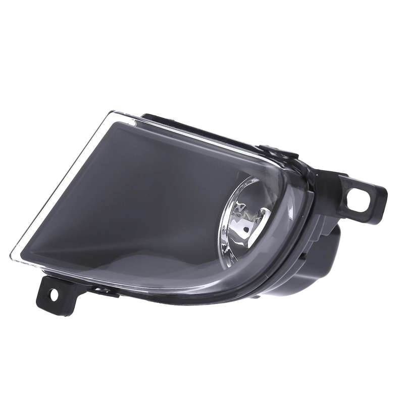 for E60 5 Series 2008 2009 2010 Auto Fog Lamp Clear Lens Car Front Bumper Grille Driving Fog Lights