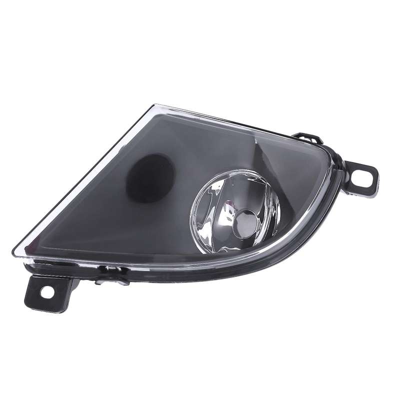 for E60 5 Series 2008 2009 2010 Auto Fog Lamp Clear Lens Car Front Bumper Grille Driving Fog Lights