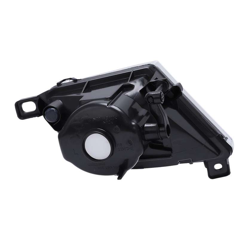for E60 5 Series 2008 2009 2010 Auto Fog Lamp Clear Lens Car Front Bumper Grille Driving Fog Lights
