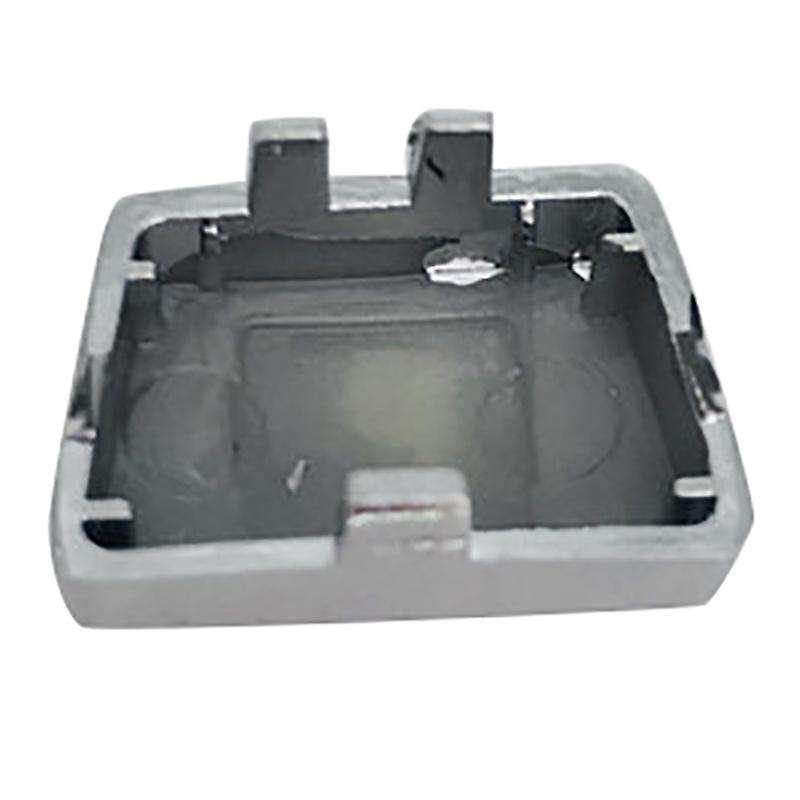 for E60 E90 Shift Lever P Button Gear Shift Lever Button Trim Cover Hanging Handball Button