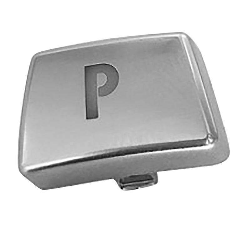 for E60 E90 Shift Lever P Button Gear Shift Lever Button Trim Cover Hanging Handball Button
