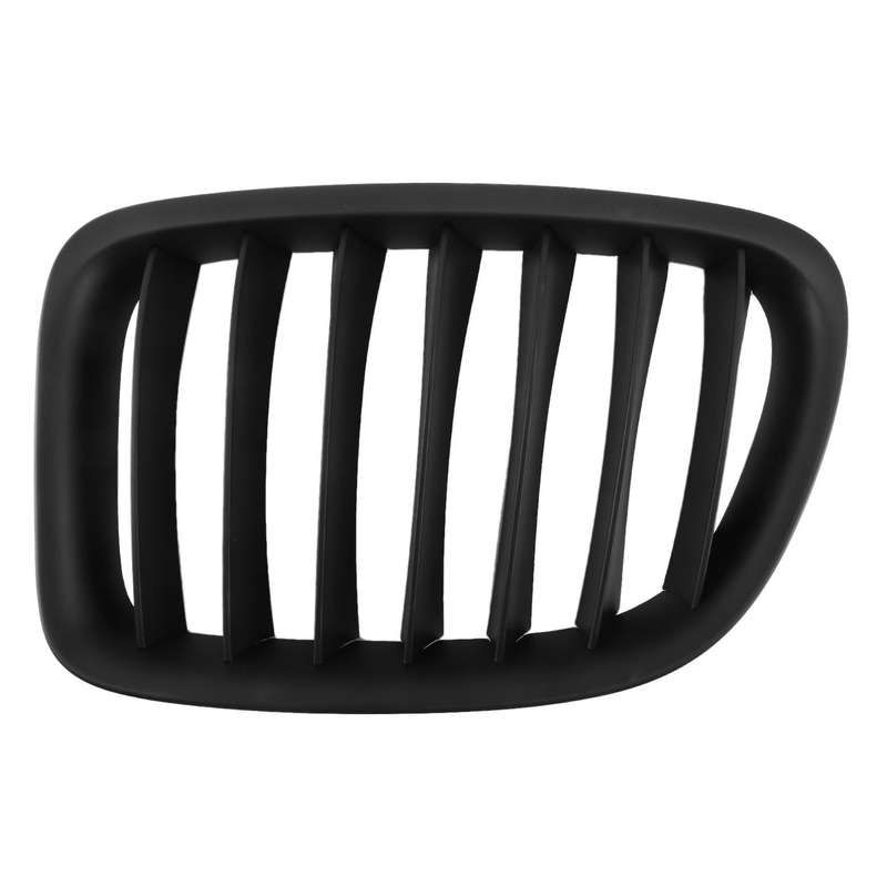 for  E84 X1 M Matte Black Kidney Sport Hood Car Front Grill Grille SUV 2010-2015 51112993305,5111299
