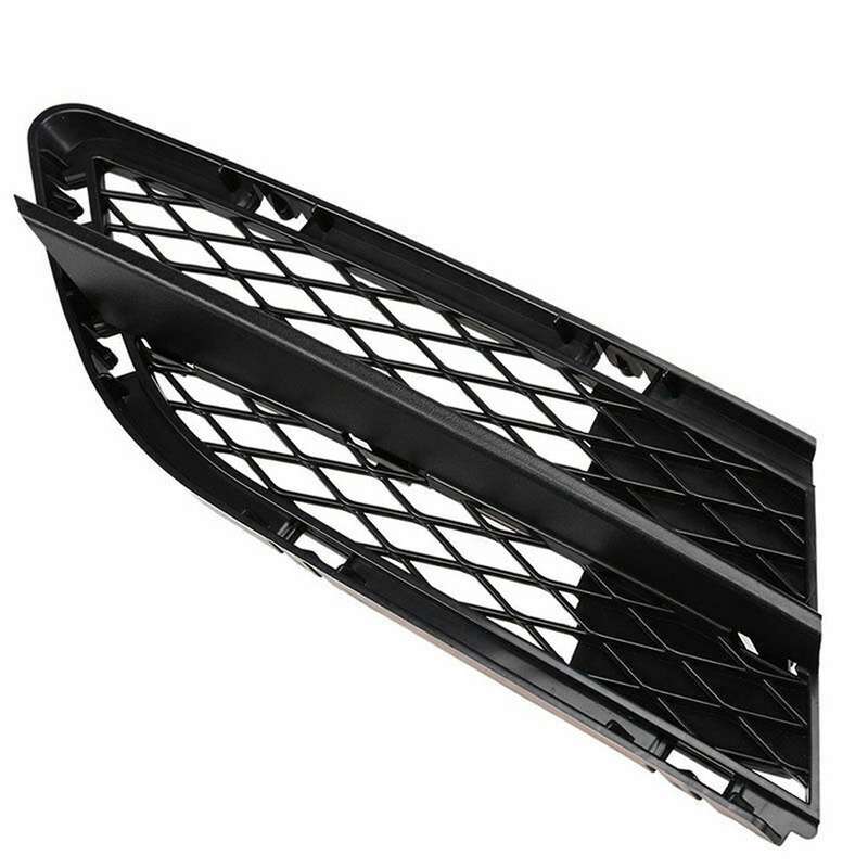 for  E90 E91 325I 328I 2008-2012 Right Side Front Bumper Lower Fog Light Grille Grill 51117138418
