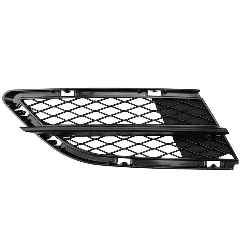 for  E90 E91 325I 328I 2008-2012 Right Side Front Bumper Lower Fog Light Grille Grill 51117138418