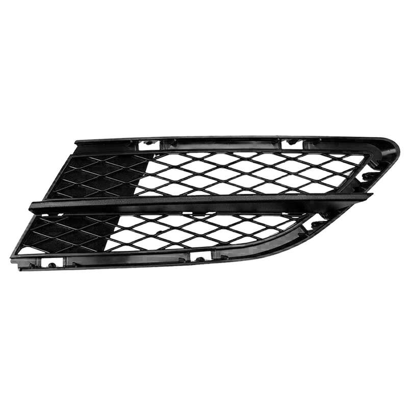 for E90 E91 325I 328I 2008-2012 Left Side Front Bumper Lower Fog Light Grille Grill 51117138417