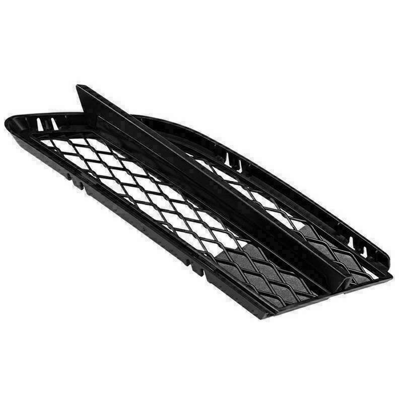 for E90 E91 325I 328I 2008-2012 Left Side Front Bumper Lower Fog Light Grille Grill 51117138417