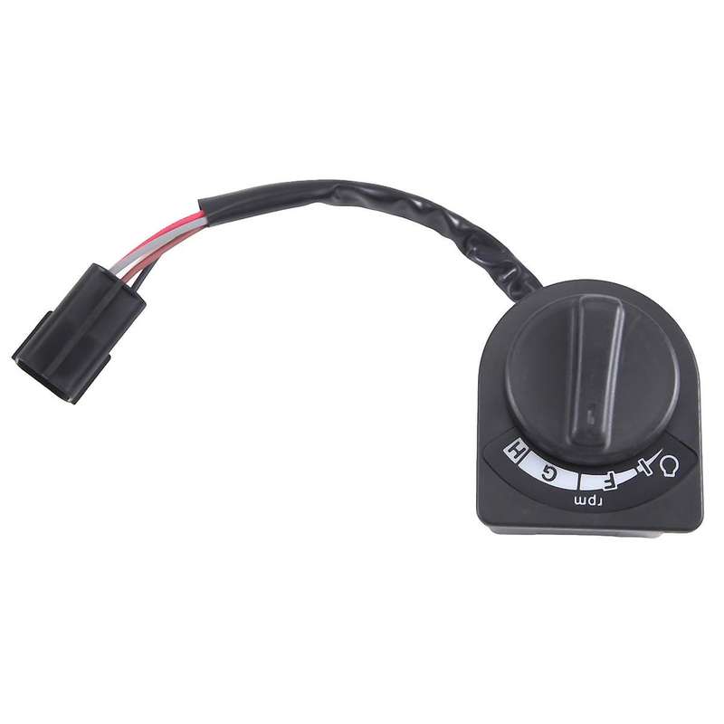 for EC480D EC380D EC300D Excavator Shift Unit VOE14725313 Fuel Dial 14725313