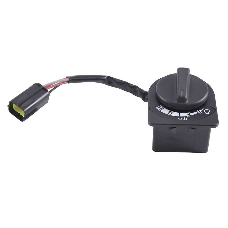 for EC480D EC380D EC300D Excavator Shift Unit VOE14725313 Fuel Dial 14725313