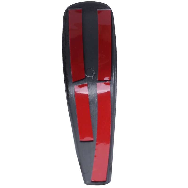 for E90 E92 E93 E87 3 Series 2005-2012 Carbon Fiber Color Abs Gear Shift Knob Head Cover Trim Car A
