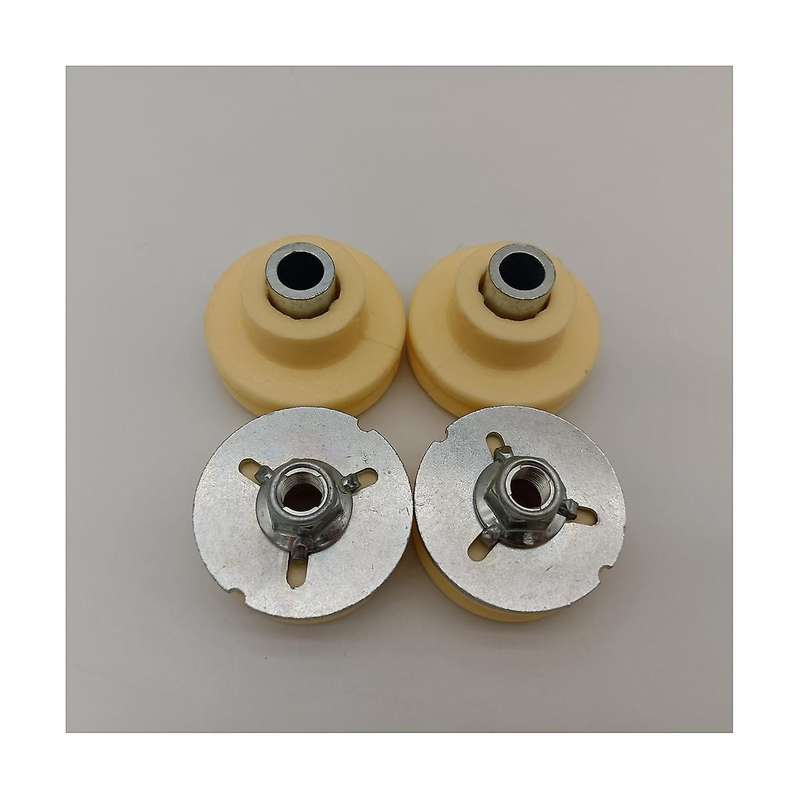 for E90-93 Auto Parts Rubber Machine Top Glue 33503771737 33506771738 4pcs
