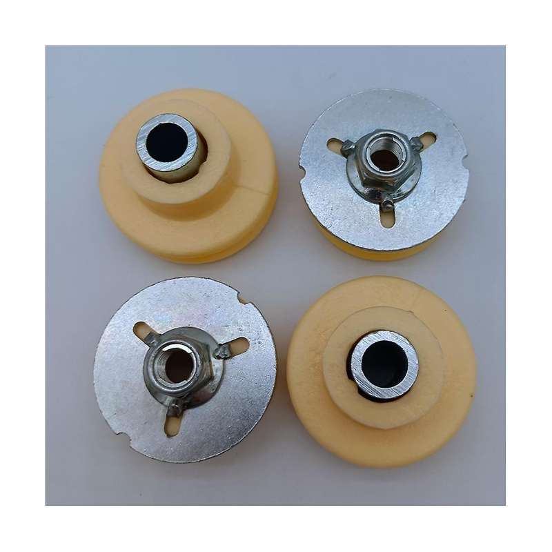 for E90-93 Auto Parts Rubber Machine Top Glue 33503771737 33506771738 4pcs