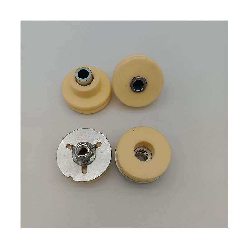for E90-93 Auto Parts Rubber Machine Top Glue 33503771737 33506771738 4pcs