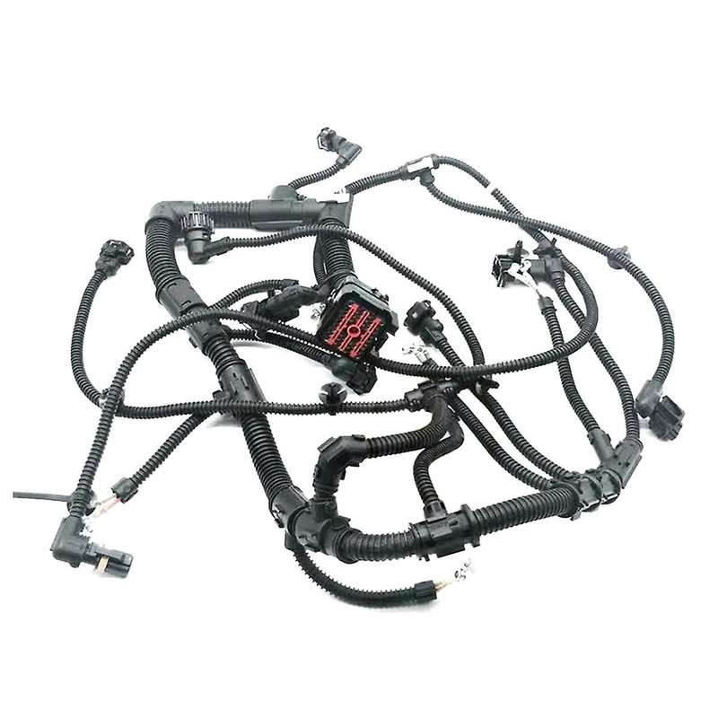 for Ec210b D6e Engine Wiring Harness Voe22243151 22243151 0421-1137 0421-1135